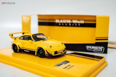 Porsche RWB 993 Cinderella Thailand Exclusive