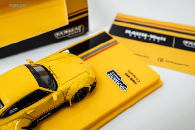 Porsche RWB 993 Cinderella Thailand Exclusive