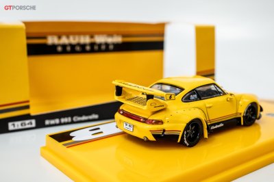 Porsche RWB 993 Cinderella Thailand Exclusive