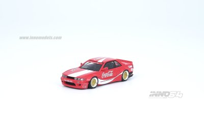 NISSAN SILVIA S13 Coca Cola Rocket Bunny V2