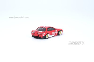 NISSAN SILVIA S13 Coca Cola Rocket Bunny V2