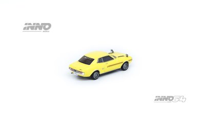 Toyota Celica 1600GT TA22 Yellow