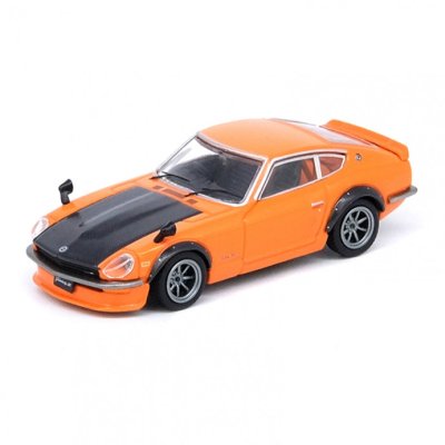 Nissan Fairlady Z S30 (Orange) with Carbon Bonnet