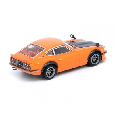 Nissan Fairlady Z S30 (Orange) with Carbon Bonnet