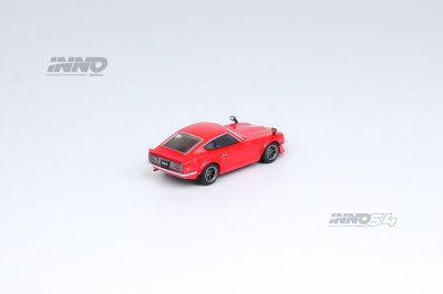 Nissan Fairlady Z S30 Red