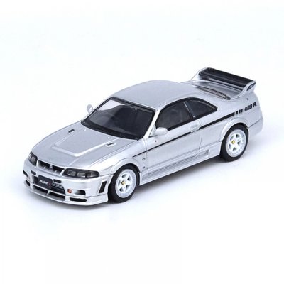 Nissan Skyline GT-R R33 Nismo 400R (Sonic Silver)