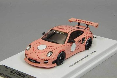 997 LBWK Pink Pig