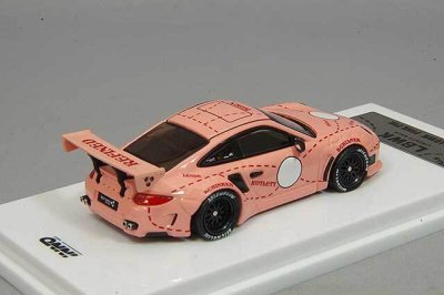 997 LBWK Pink Pig