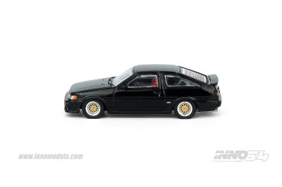 TOYOTA COROLLA AE86 LEVIN BLACK (INNO64)