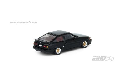 TOYOTA COROLLA AE86 LEVIN BLACK (INNO64)