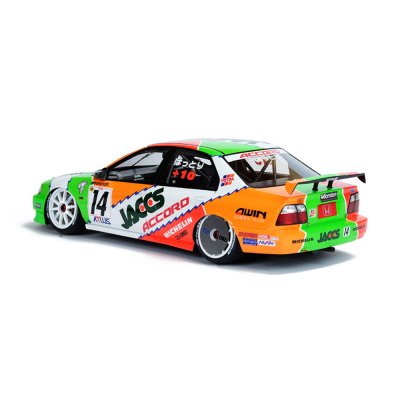 HONDA ACCORD #14 JACCS JTCC 1996