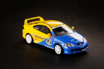 HONDA INTEGRA Type-R DC5 Tuned By "SPOON SPORTS"