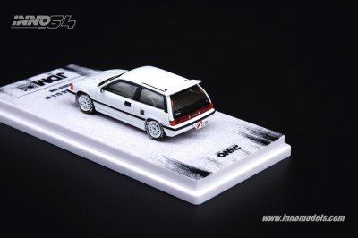 HONDA CIVIC SI E-AT WHITE OSAKA JDM