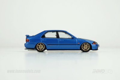 Honda Civic Ferio SiR Blue 1992