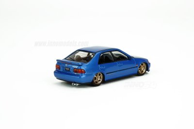 Honda Civic Ferio SiR Blue 1992