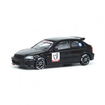 HONDA CIVIC Type-R EK9 NO GOOD RACING