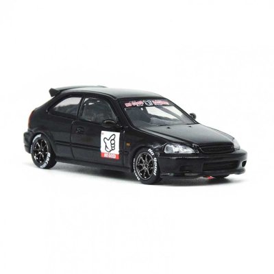 HONDA CIVIC Type-R EK9 NO GOOD RACING