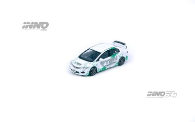 HONDA CIVIC TYPE-R FD2 "TEIN" Livery