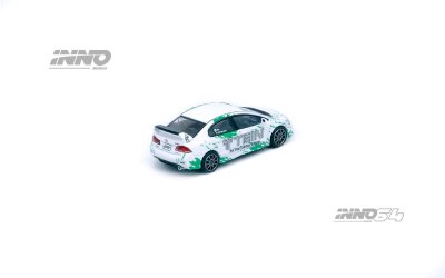 HONDA CIVIC TYPE-R FD2 "TEIN" Livery