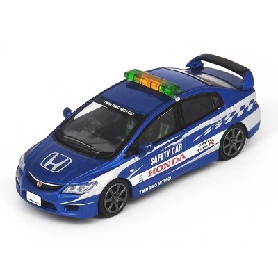 HONDA CIVIC Type-R FD2 Twin Ring Motegi Safety Car 2014