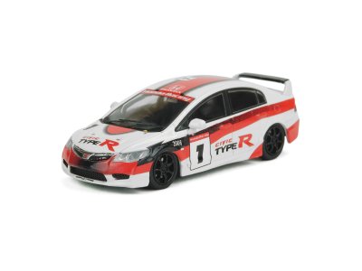 HONDA CIVIC TYPE-R FD2 Japan “Type-R Livery”