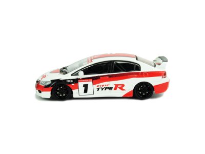 HONDA CIVIC TYPE-R FD2 Japan “Type-R Livery”