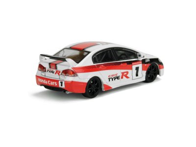 HONDA CIVIC TYPE-R FD2 Japan “Type-R Livery”