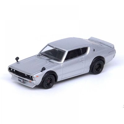 NISSAN SKYLINE 2000 GT-R (KPGC110) Silver