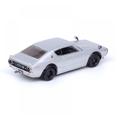 NISSAN SKYLINE 2000 GT-R (KPGC110) Silver