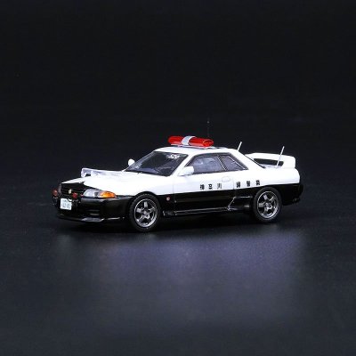 Nissan Skyline GT-R R32 Kanagawa-Kenkei Japanese Police Car