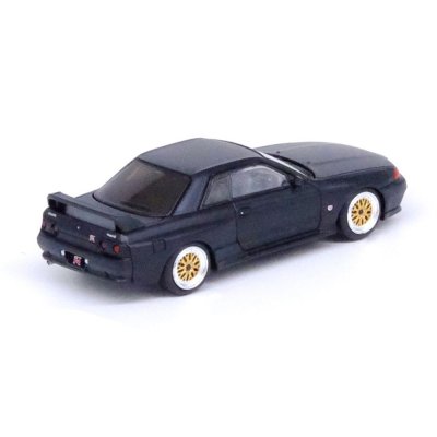 Nissan Skyline GT-R (R32) Matt Black Special Edition