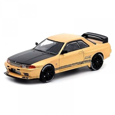 Nissan Skyline R32 (Satin Gold) HK Exclusive