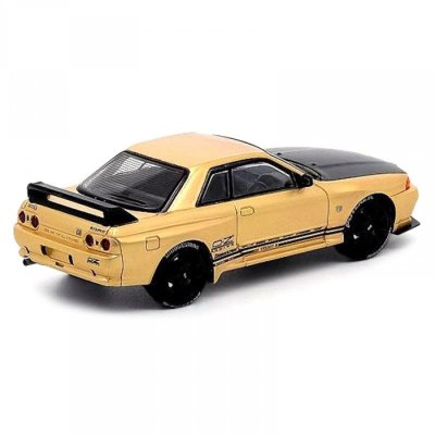 Nissan Skyline R32 (Satin Gold) HK Exclusive