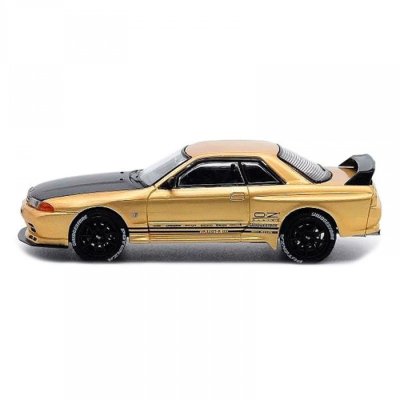 Nissan Skyline R32 (Satin Gold) HK Exclusive