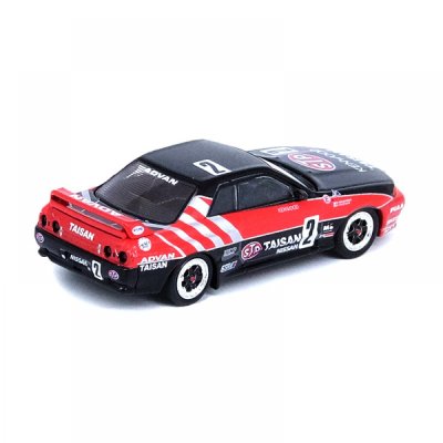 Nissan Skyline GT-R (R32) #2 "Team Taisan" JTC 1991