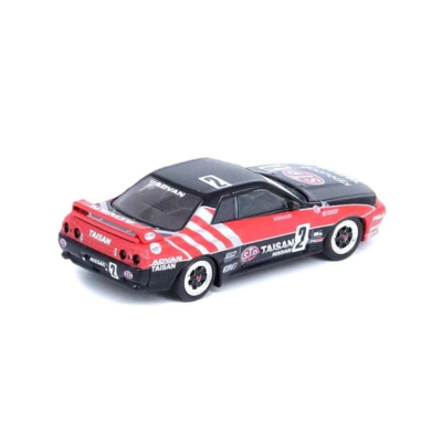 NISSAN SKYLINE GT-R R32 NO.2 Team TAISAN JTCC 1992