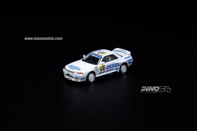 Nissan Skyline GTR R32 25 Team Zexel