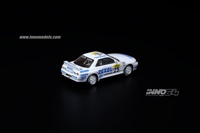 Nissan Skyline GTR R32 25 Team Zexel