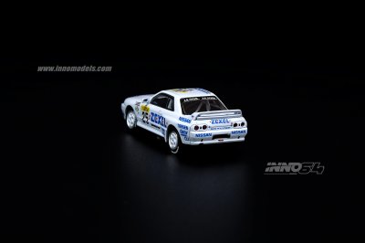 Nissan Skyline GTR R32 25 Team Zexel