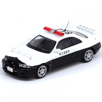 NISSAN SKYLINE GT-R R33 Saitama Prefectural Police Car