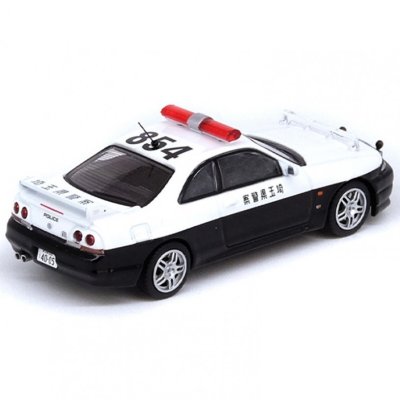 NISSAN SKYLINE GT-R R33 Saitama Prefectural Police Car