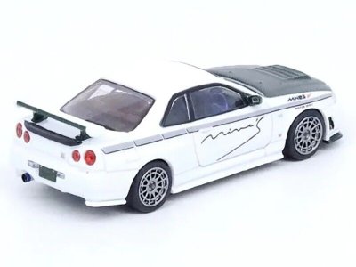 Nissan Skyline GT-R R34 R-Tune Tuned by MINES