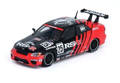 Toyota Altezza RS200 "Advan RS * R" Super Durability 2001 #25