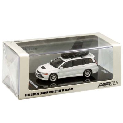 Mitsubishi Lancer Evolution IX Wagon