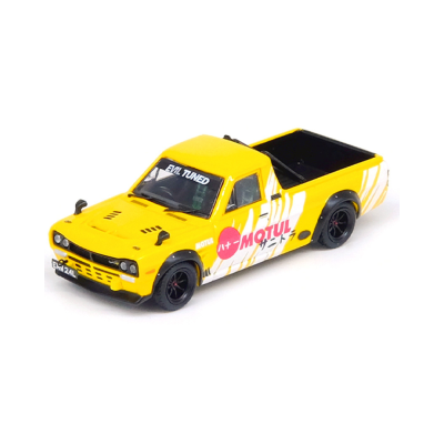 Nissan Hakotora Pick Up Truck MOTUL Livery