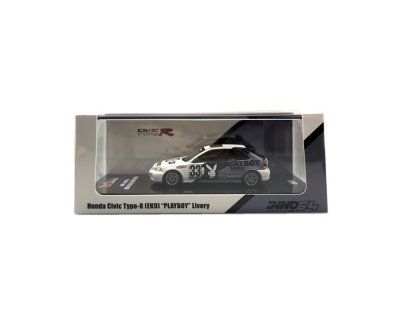 HONDA CIVIC TYPR-R (EK9) 'PLAYBOY' LIVERY
