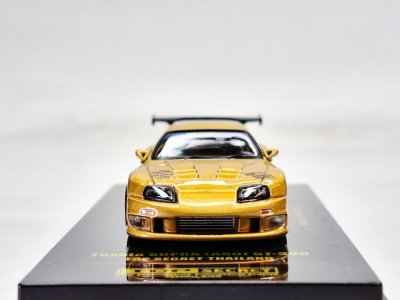Toyota Supra (A80) GT300 Gold Top Secret Thailand TAS KL25 Event Edition
