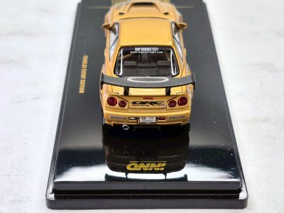 Nissan Skyline GT-R R34 Top Secret Thailand TAS KL25 Event Edition