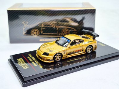 Toyota Supra (A80) GT300 Gold Top Secret Thailand TAS KL25 Event Edition