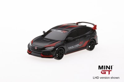 Honda Civic Type R FK8  Customer Racing Study